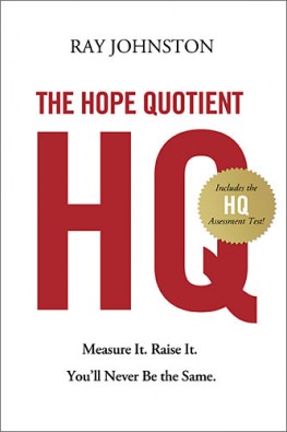 The Hope Quotient {Review}