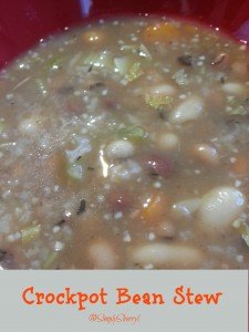 Crockpot Bean Stew