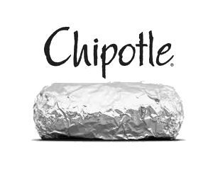 Text for a Free Burrito, Bowl, Salad or Tacos at Chipotle