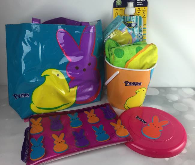 Peeps Prize Pack Giveaway