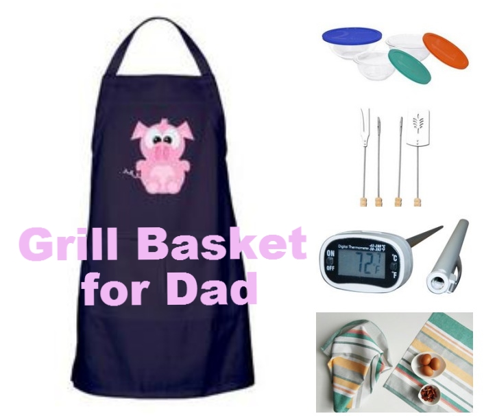 Grill Basket for Dad