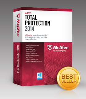 McAfee Total Protection