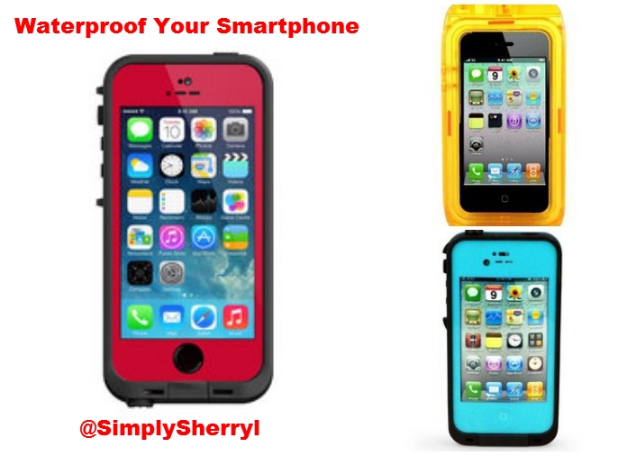 Waterproof Your Smartphone