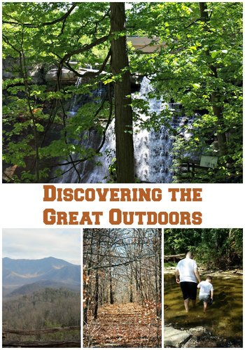 Discovering the Great Outdoors