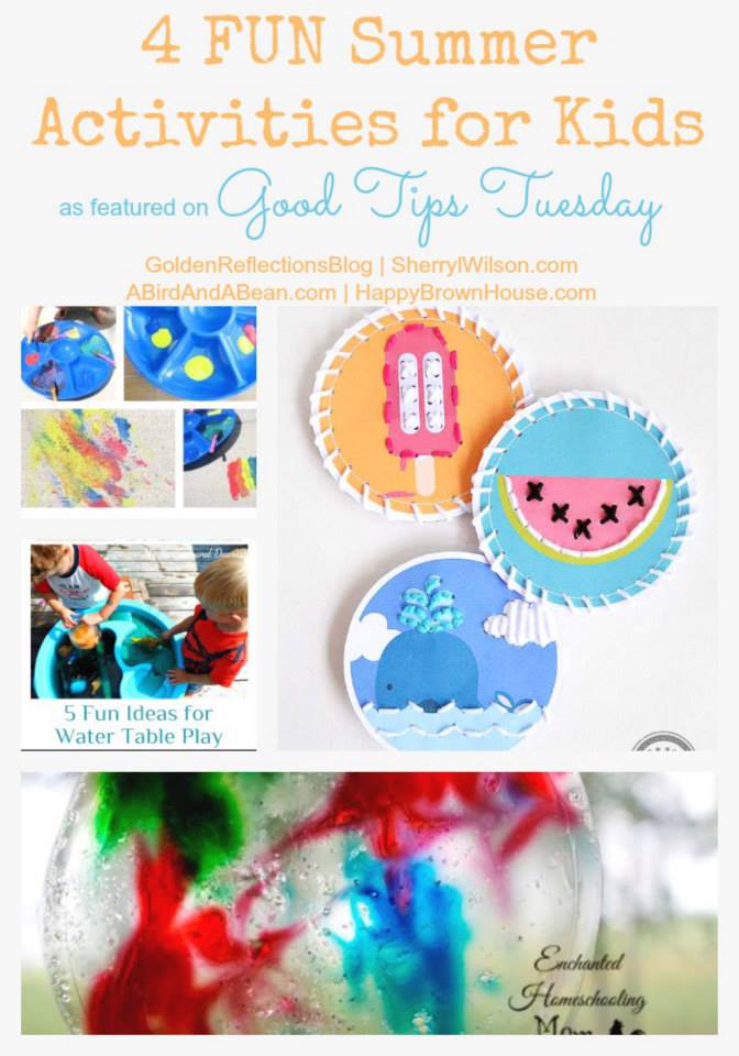 Good Tips Tuesday 28