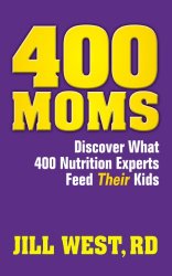 400 Moms by Jill West {Review}