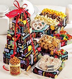 The Popcorn Factory Towers