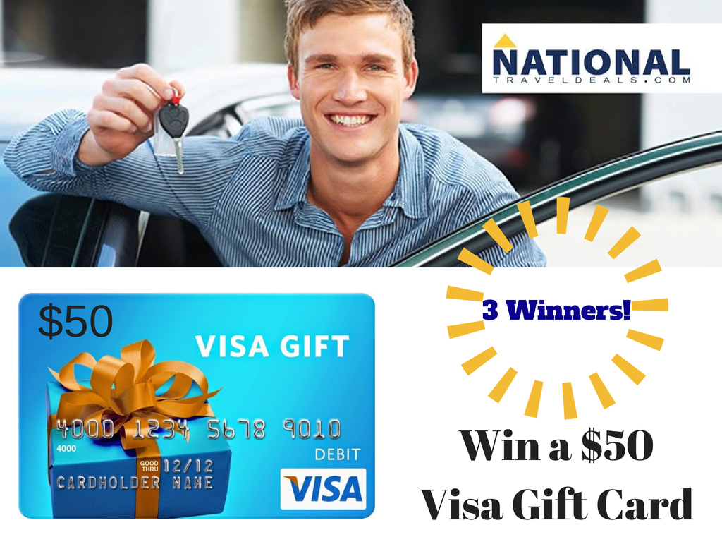 NationalTravelDeals Giveaway