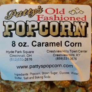 Patty’s Old Fashioned Popcorn
