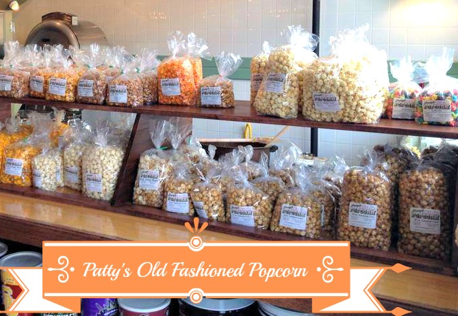 Patty’s Old Fashioned Popcorn