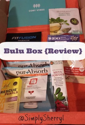 Bulu Box {Review}