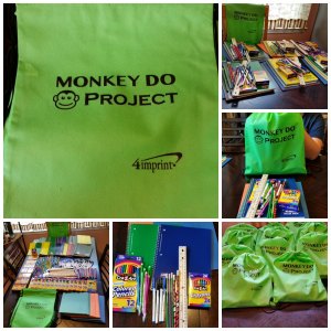 Monkey Do Project