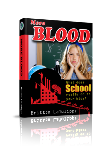 Book Review for More Blood 