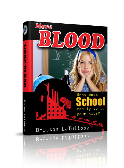 Book Review for More Blood
