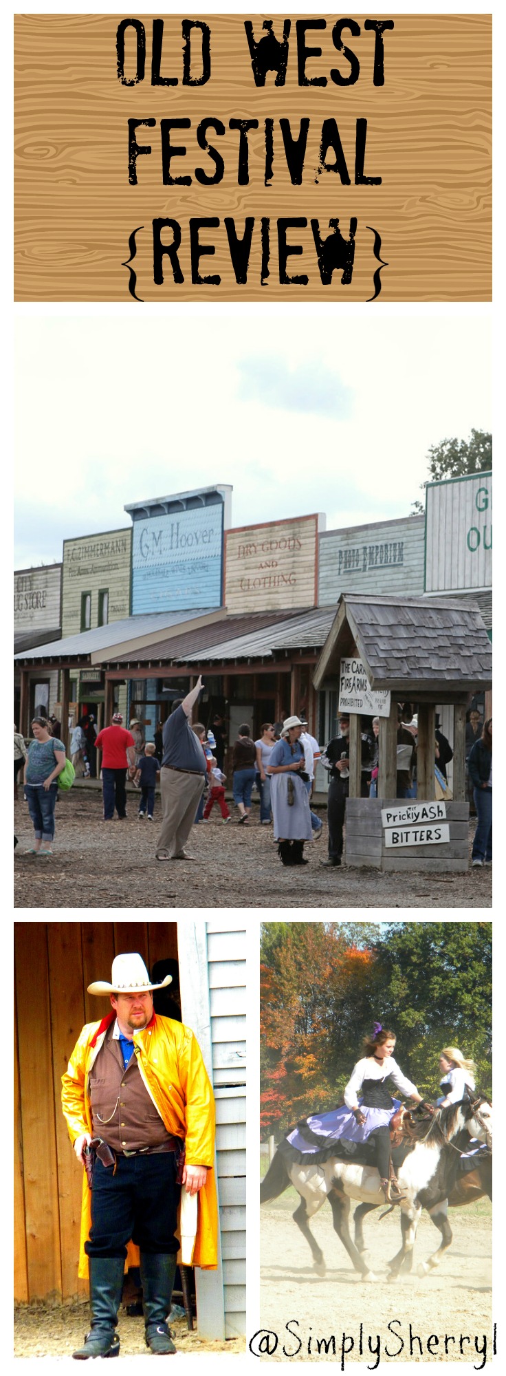 Old West Festival {Review}