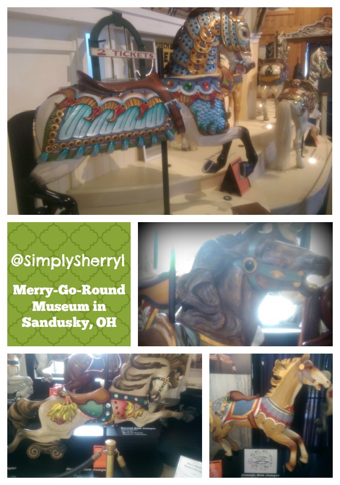 Sandusky Merry-Go-Round Museum {Review}