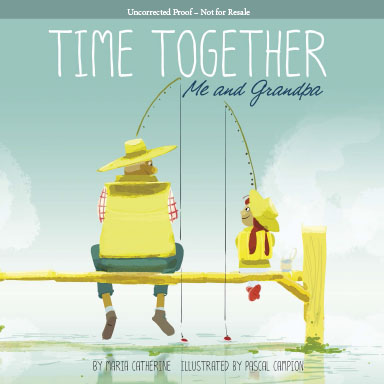 Time Together: Me and Grandpa