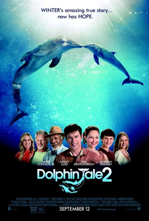 Dolphin Tale 2 Curriculum Review
