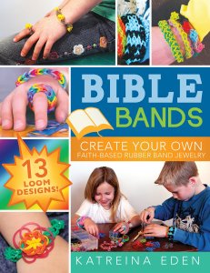 Bible Bands: Rubber Band Jewelry {Review}