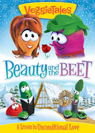 VeggieTales Beauty and the Beet {Review}