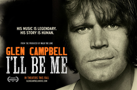 Glen Campbell: I'll Be Me {Review}