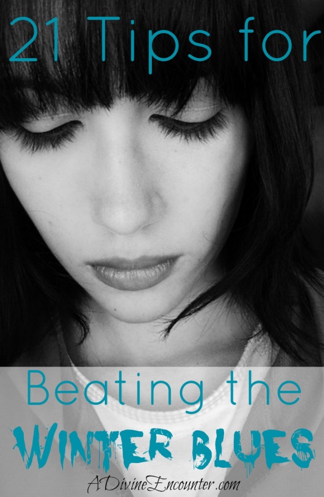 Tips to Beat Winter Blues