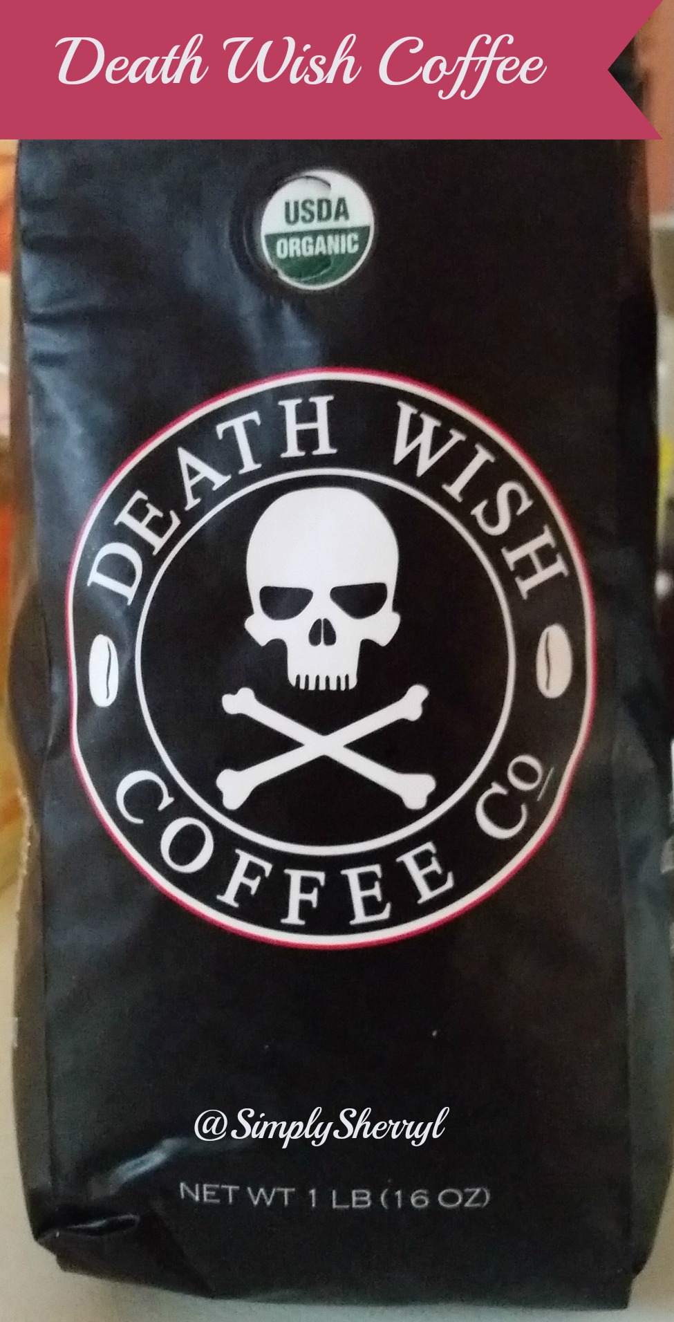 Death Wish Coffee {Review}