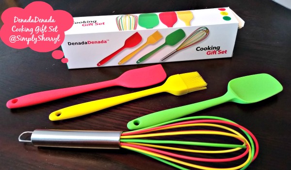 Cooking Utensils Gift Set