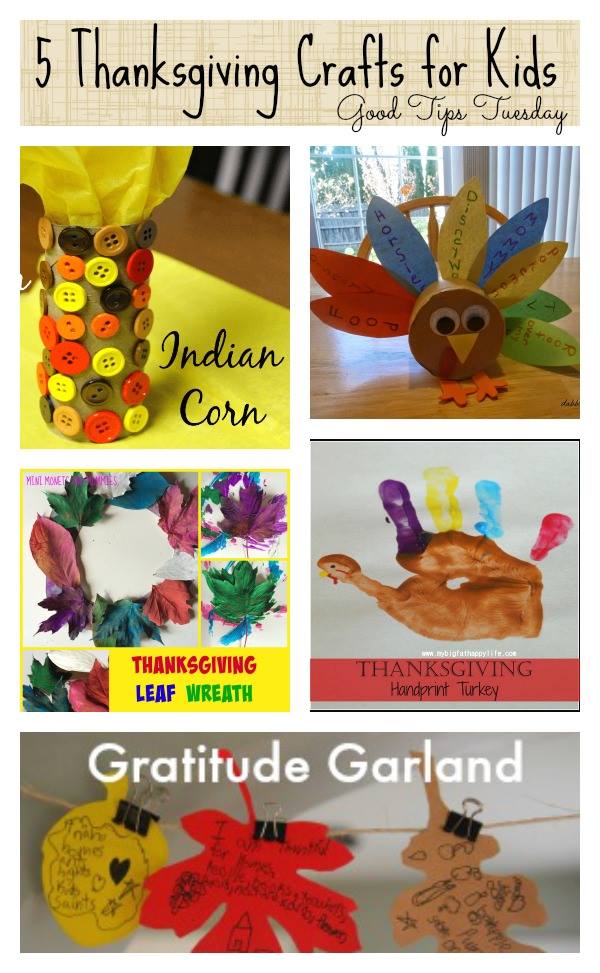 Good Tips Tuesday Week 45