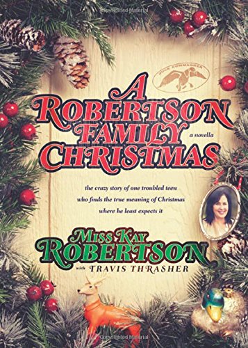 A Robertson Family Christmas {Review}