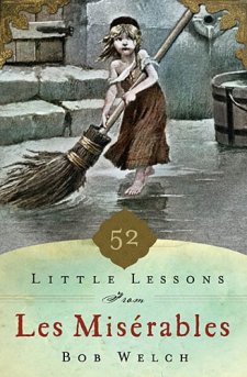 52 Little Lessons from Les Miserables {Book Review}
