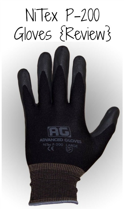 NiTex P-200 Gloves