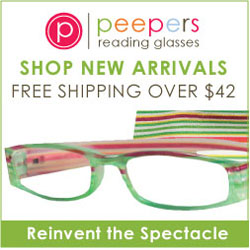 Peepers Reading Glasses