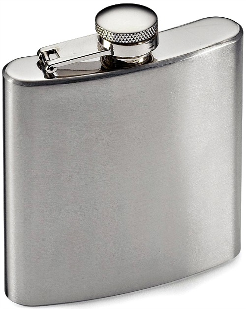 Stainless Steel Hip Flask