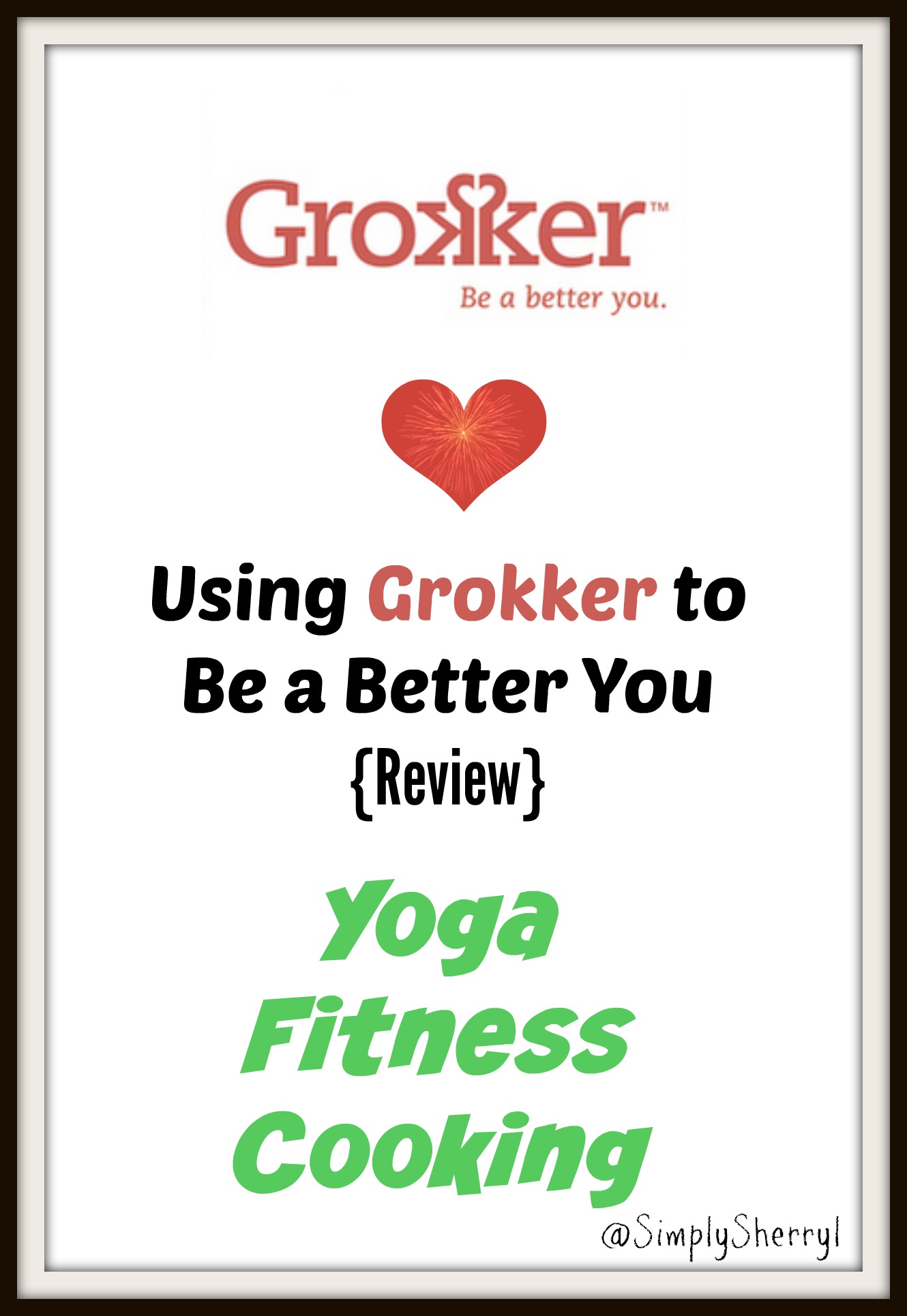 Using Grokker to Be a Better You {Review}