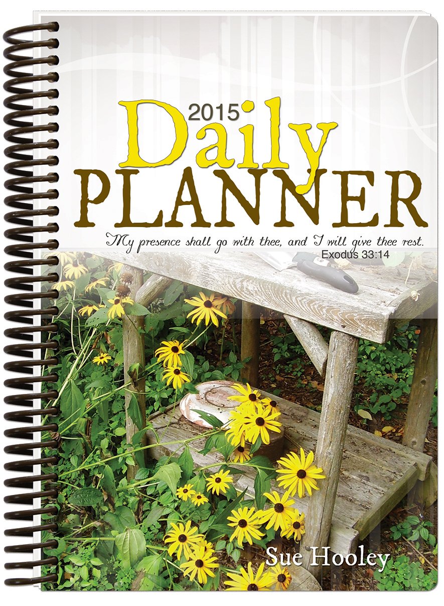 2015 Daily Planner {Review}