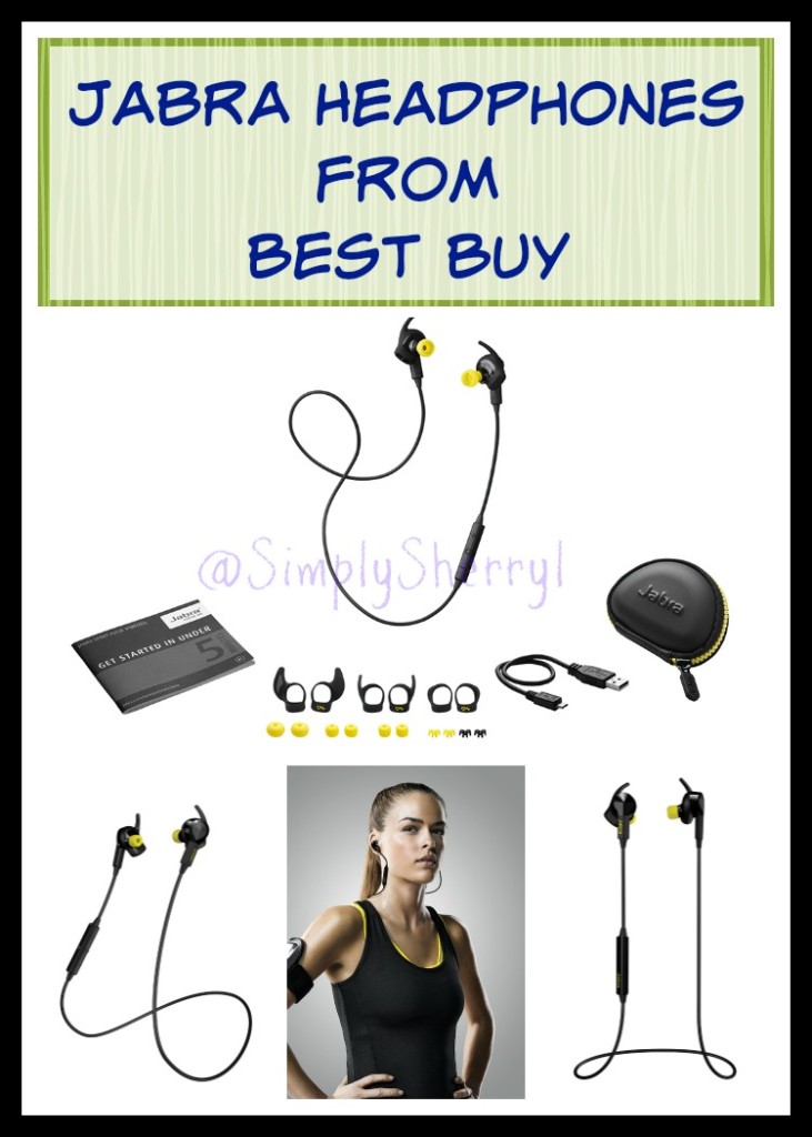 Jabra Headphones from Best Buy