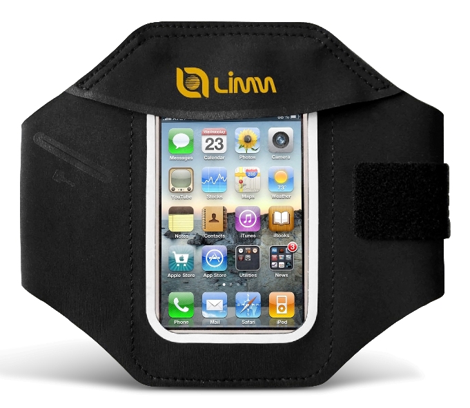 Limm Sports Armband for iPhone and iPod {Review}