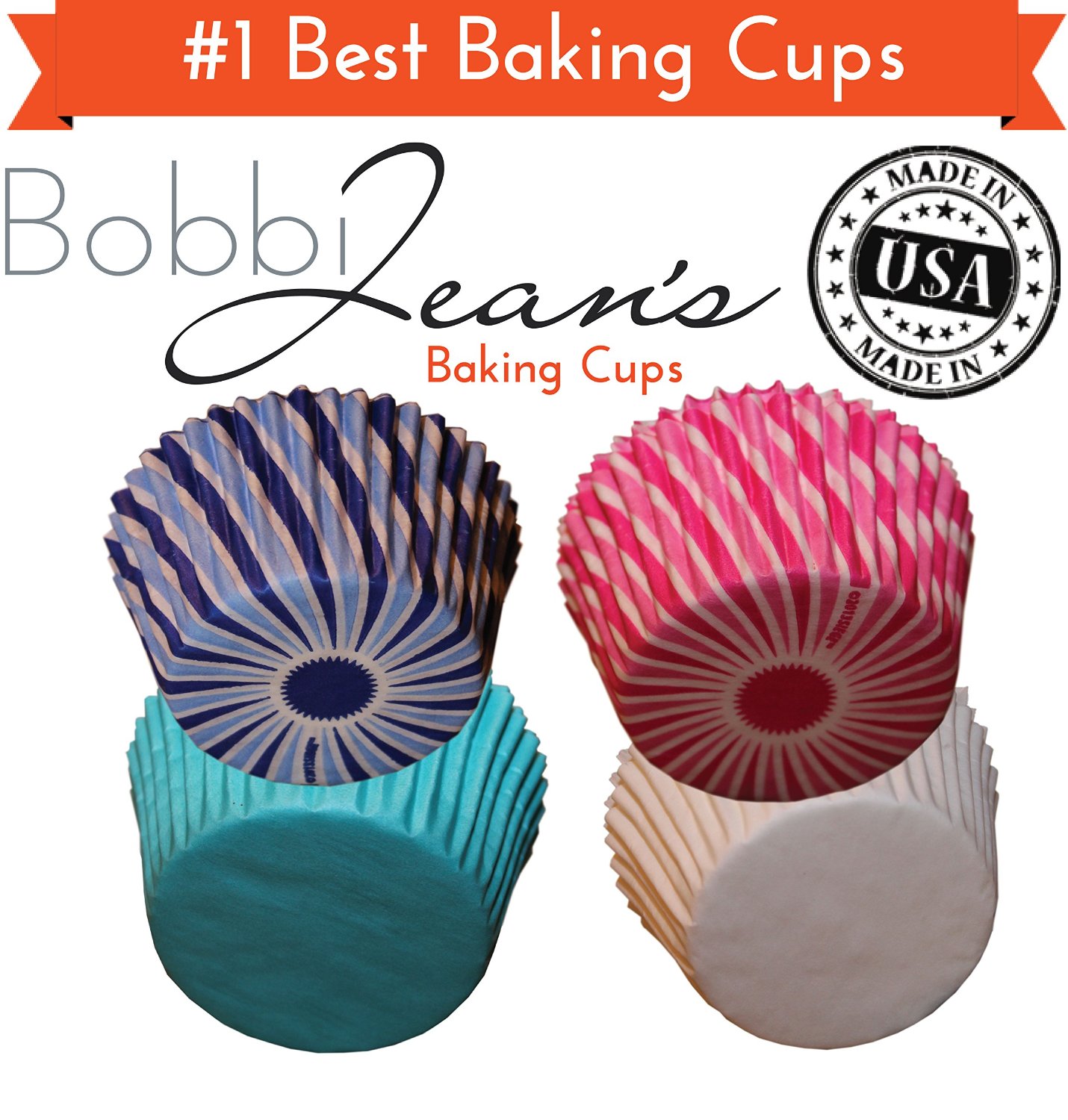 Bobbi Jean's CupCake Liners
