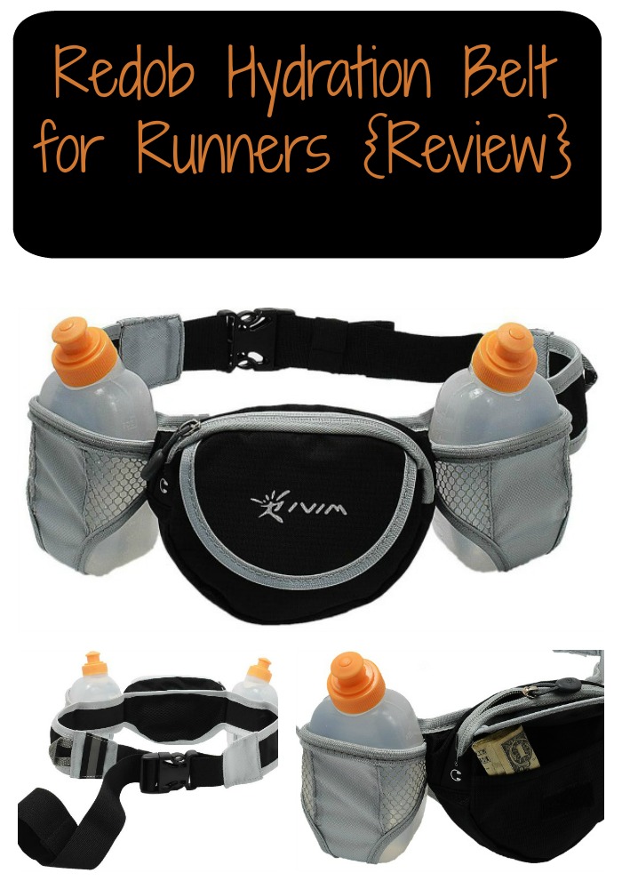 Redob Hydration Belt {Review}