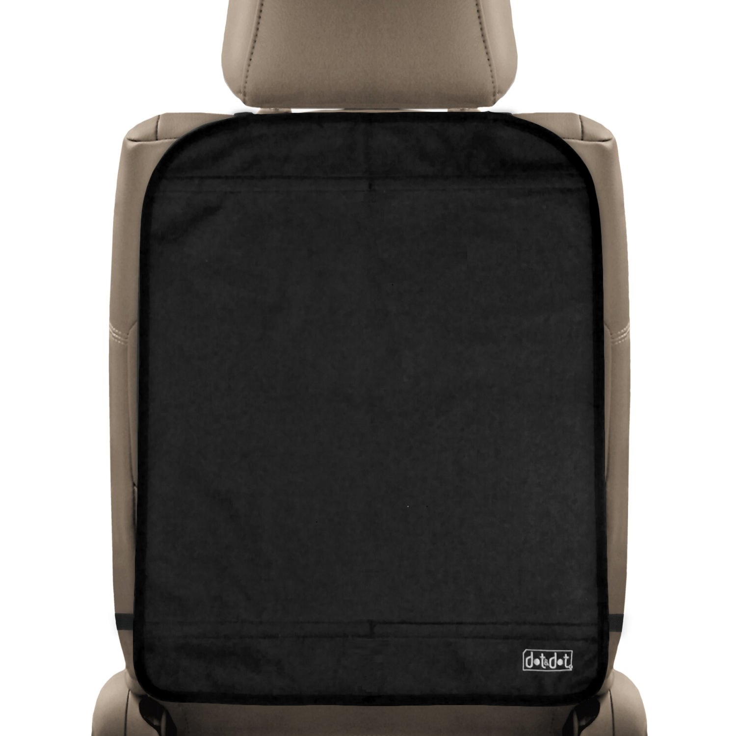 Dot & Dot Travel Car Seat Back Protectors
