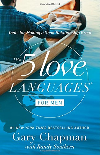 The 5 Love Languages of Men {Book Review}