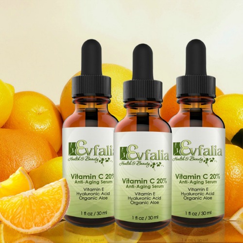 Evfalia Organic Vitamin C