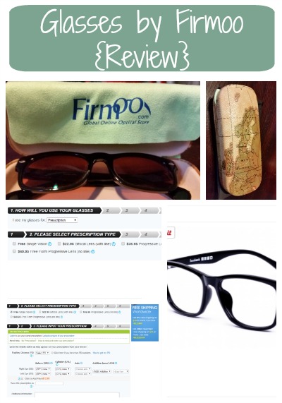 Glasses by Firmoo  {Review}