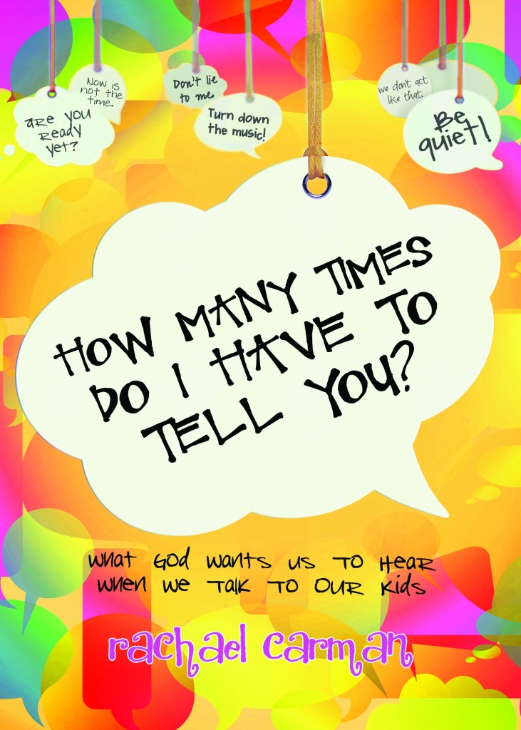 How Many Times Do I Have To Tell You? {Book Review}