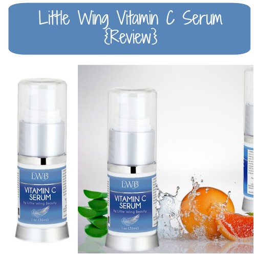 Little Wing Vitamin C Serum {Review}