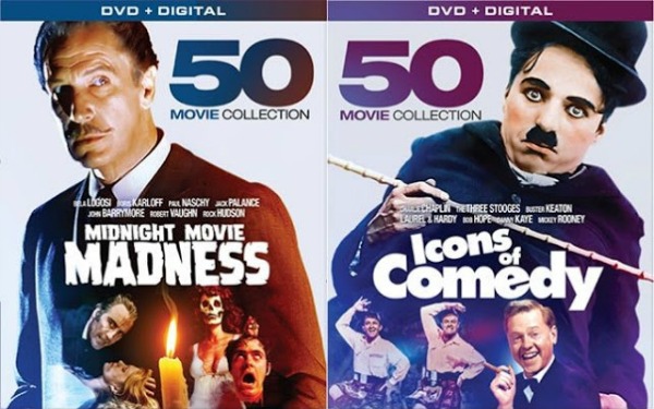 Mill Creek Entertainment Movie Pack Giveaway