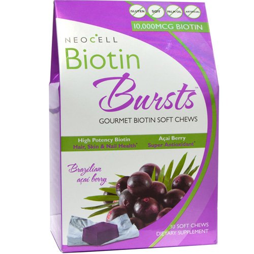 NeoCell Biotin Bursts {Review}