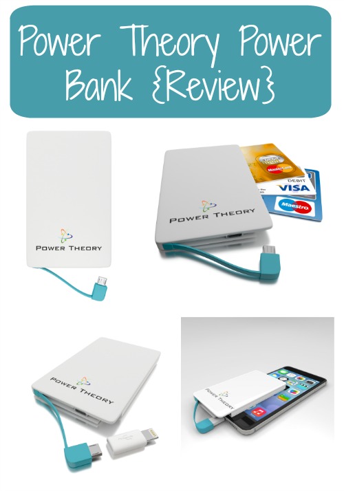 Power Theory Power Bank {Review}