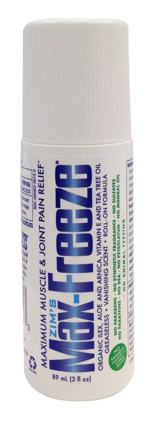 Zim's Max-Freeze {Review}